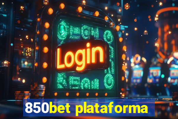 850bet plataforma